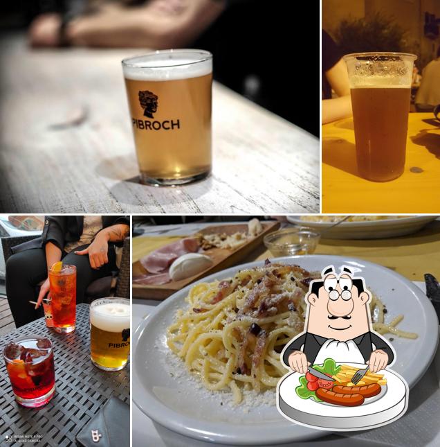 Mousse al cioccolato al Pibroch