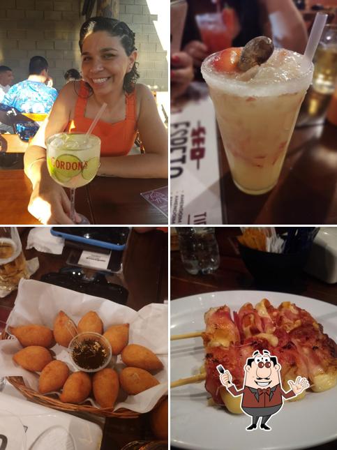 Comida em Seo Espeto