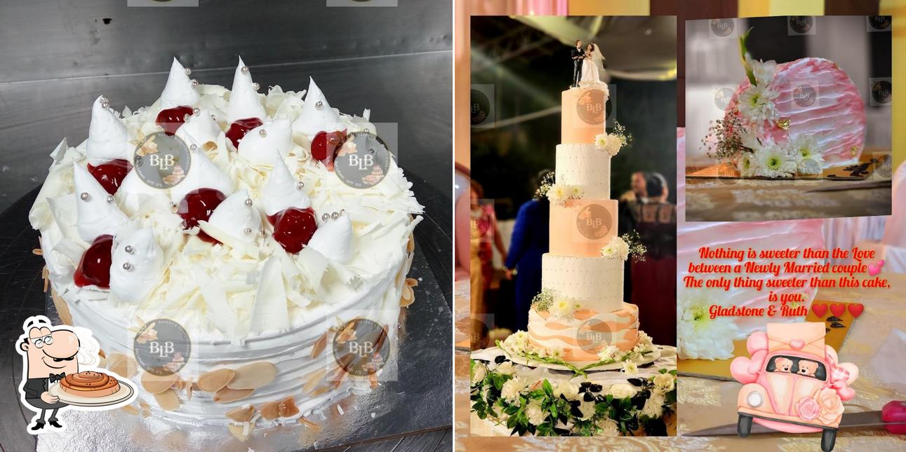 Look at the picture of Bet Lehem Bakery & Confectionery ( BLB )