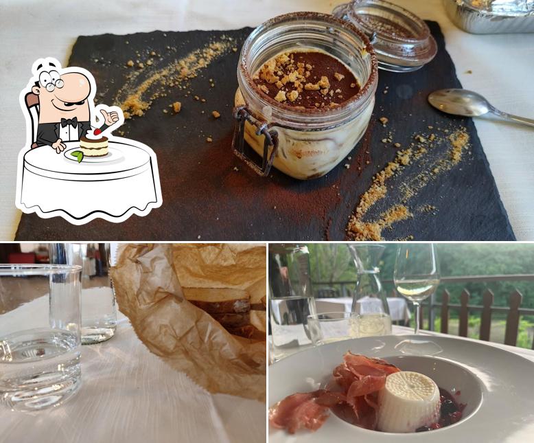 Tiramisù al Il Borgo dei Molini