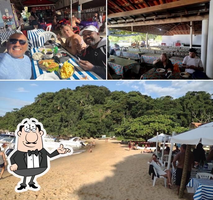 Restaurante Lagoa Azul