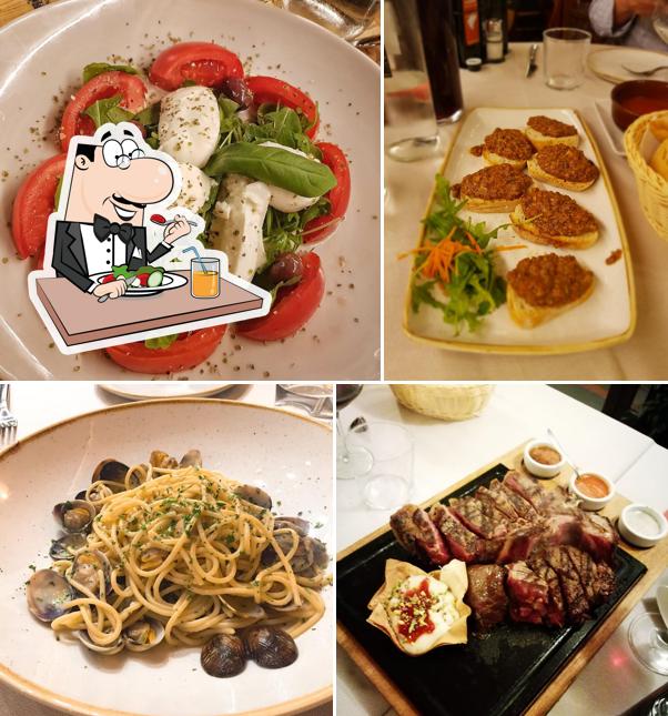 Cibo al Chianineria - Trattoria dall'Oste