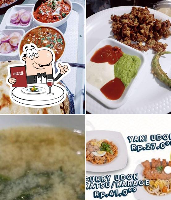 Food at Ammi's Biryani & Restaurant