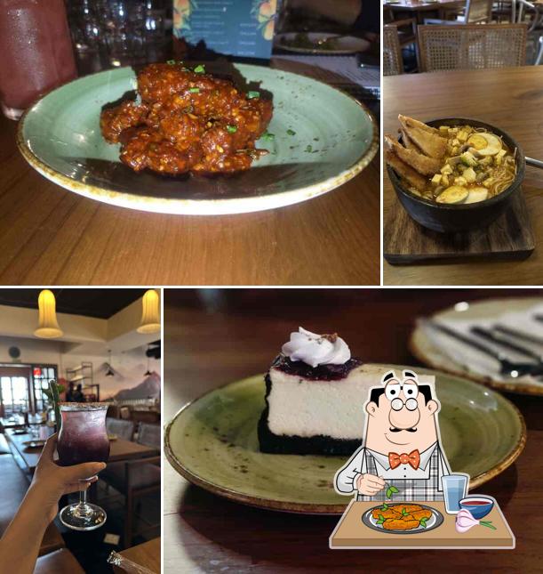 Chicken wings at Chimichurri Malad