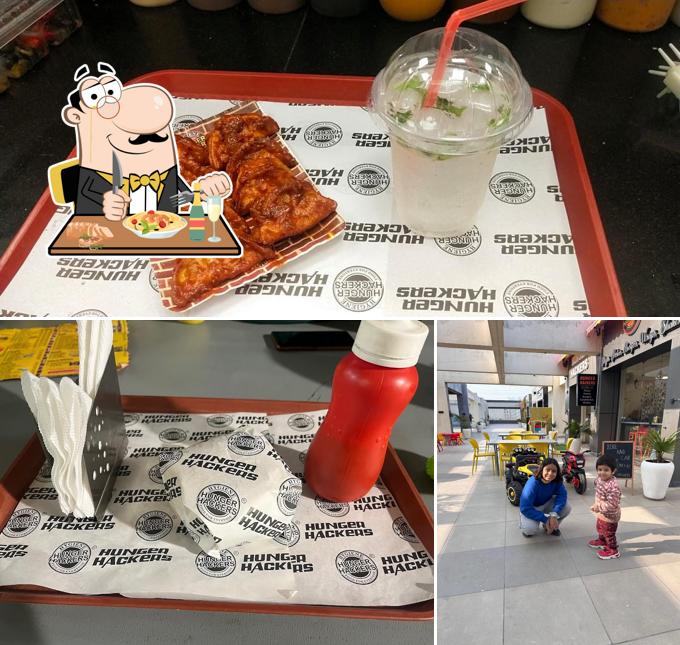 Food at Hunger Hackers, Greater Noida West- Birthday and Other Festive Celebrations