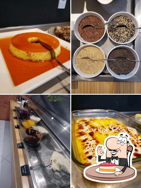 Bolo de queijo em Panela 40 Menino Deus