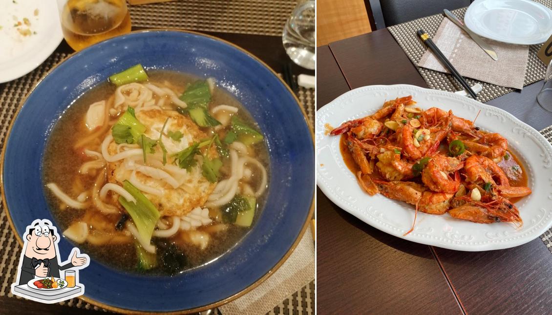 Minestra al Sampan - 川喜 Ristorante Cinese