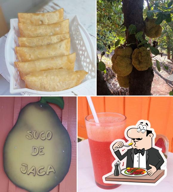 Platos en Lanchonete da Jaqueira