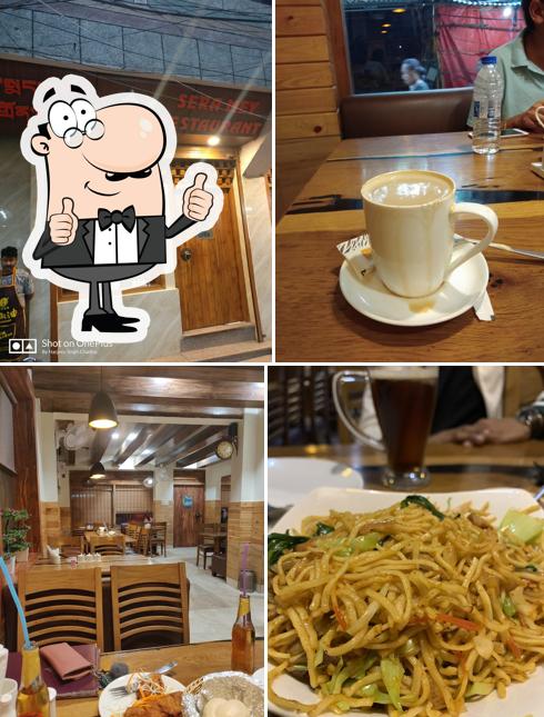 Look at the image of Seramey Restaurant