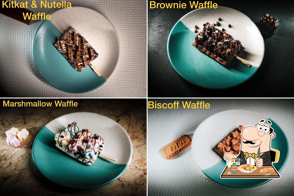 Meals at Waffle Tree