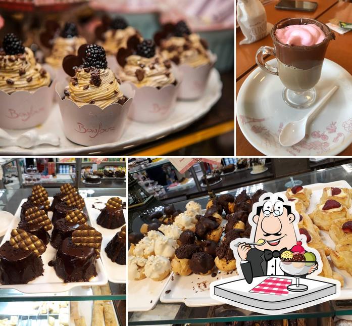 Bonjour Delicatessen