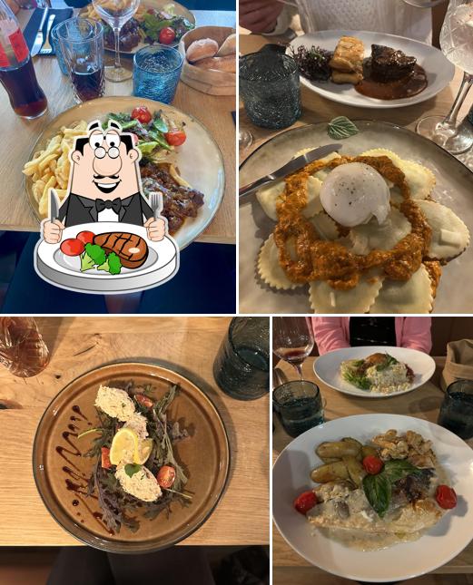 L'Atelier - Restaurant Rooftop à Quai Central