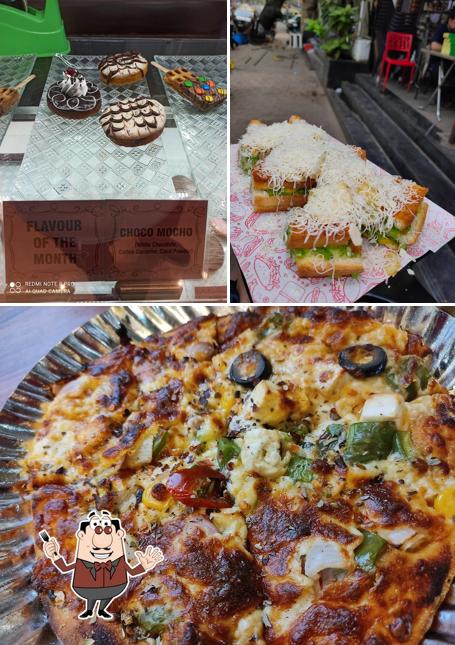 Meals at Oitalia pizza,pasta & more