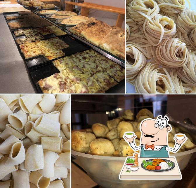 Platti al R2 Pizza e Pasta