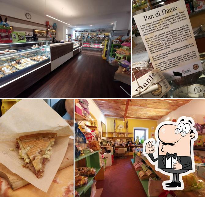 Ecco una foto di Bar Pasticceria Sbarbaro