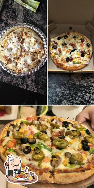 Pick pizza at 1 more slice pizza