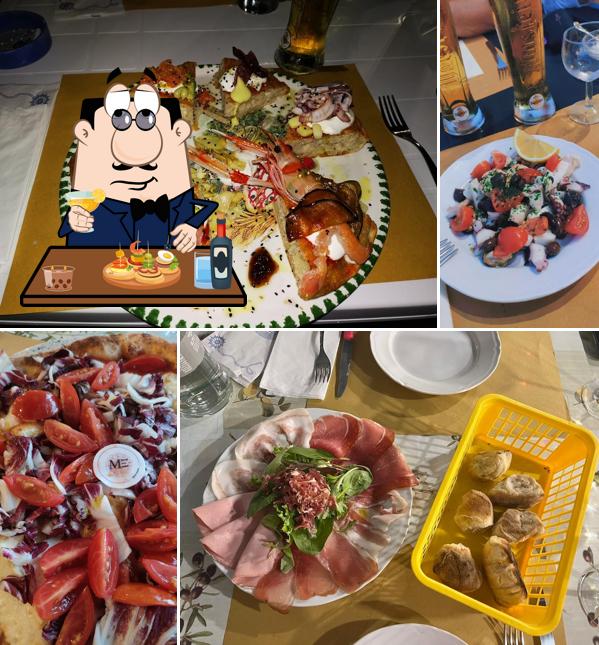 Bruschette al Club House