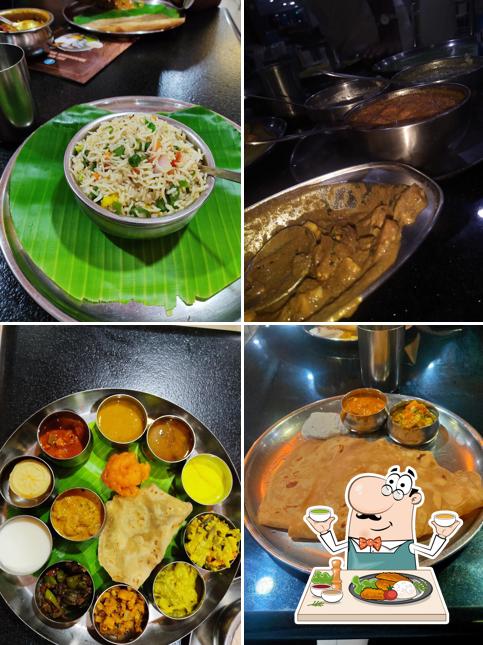 Saravana Bhavan Vegetarian Hotel