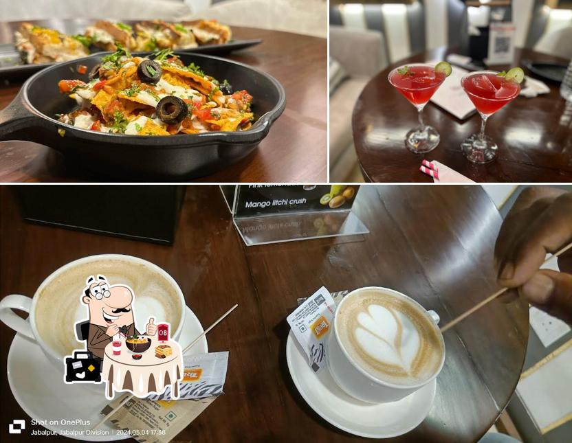 The photo of The Bostin Cafe’s food and beverage