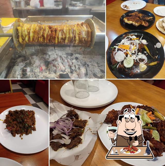 There’s a plethora of meals for meat lovers