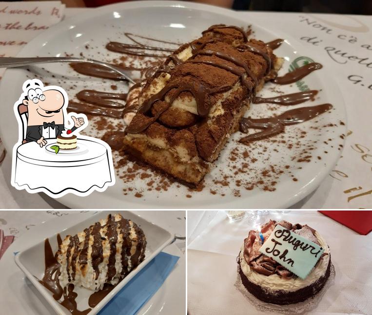 Tiramisù al Kilimangiaro