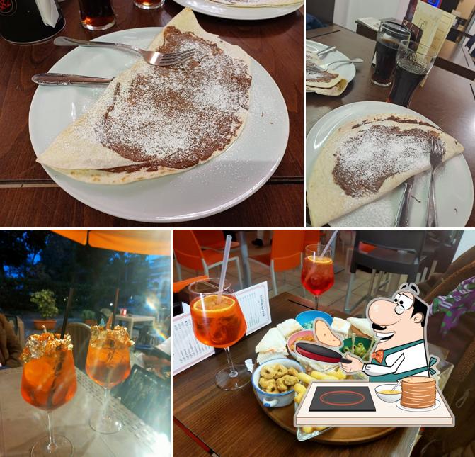 Pancakes al BAR PIEMONTE