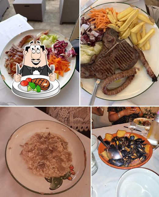 Bistecca al Da Coppuledda