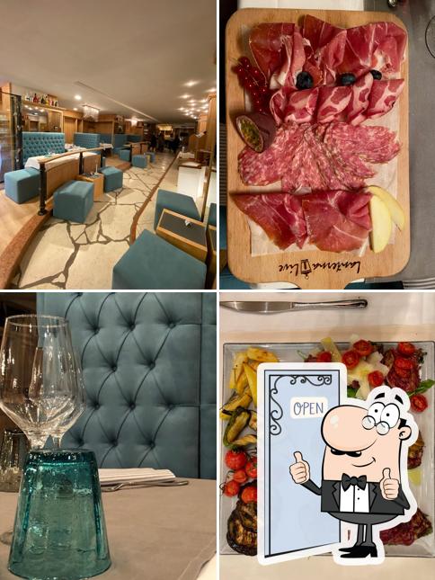 LANTERNA LIVE RESTAURANT AND PIZZA