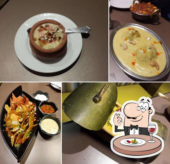 Meals at Sapphire - The Emerald