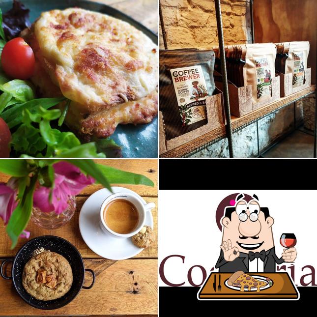 Consiga pizza no Cookeria