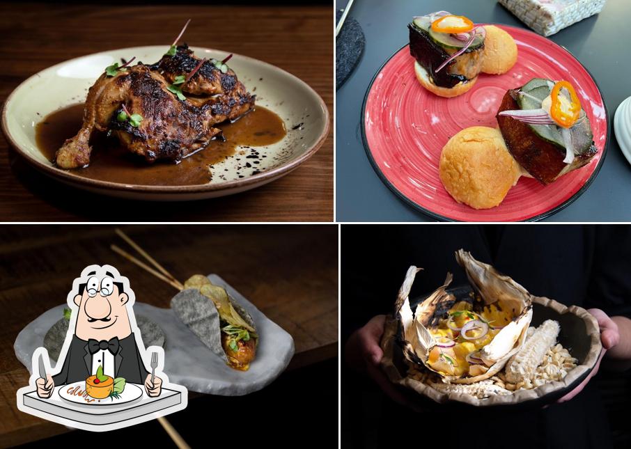 Spezzatino di maiale al Püente