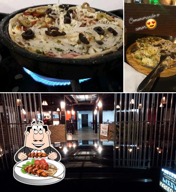 Comida em KASULO ROCHA PIZZARIA