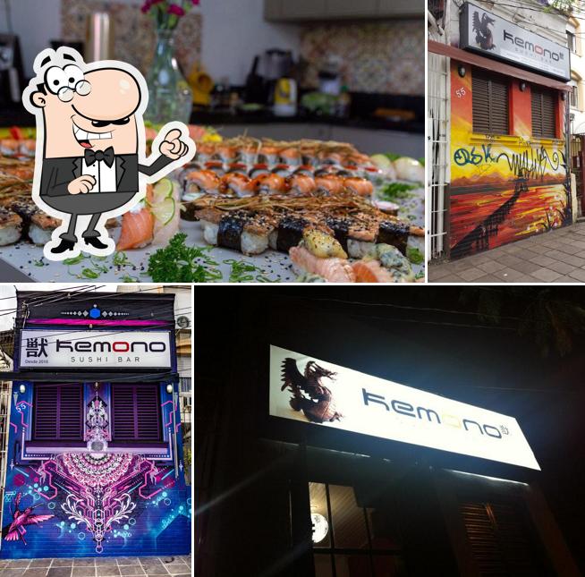 Kemono Sushi