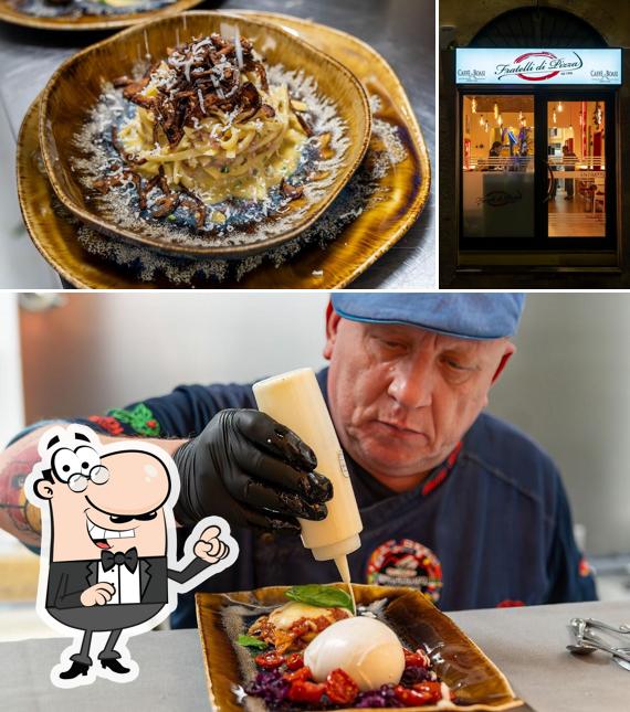 Dai un'occhiata agli interni di Fratelli di Pizza - Tre Torri