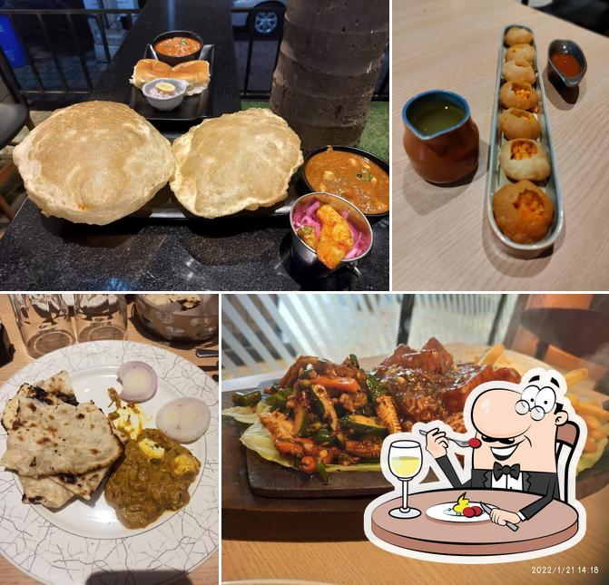 Food at KAILASH PARBAT - Pure Vegetarian Restaurant