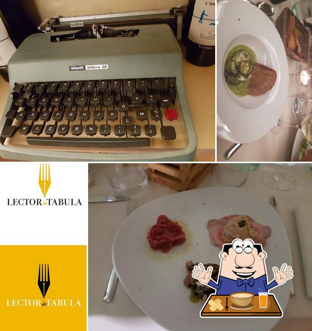 Cibo al Lector in Tabula