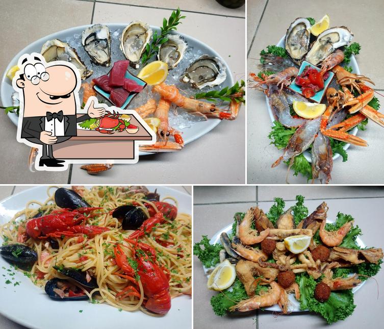 Ristorante Osalla Beach Garden