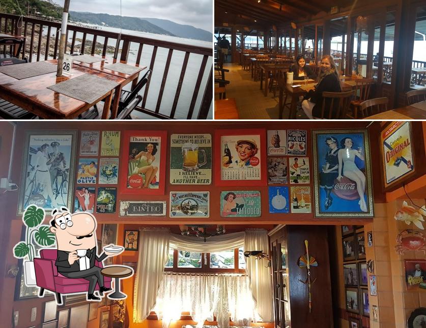 Veja imagens do interior do Pitangueiras