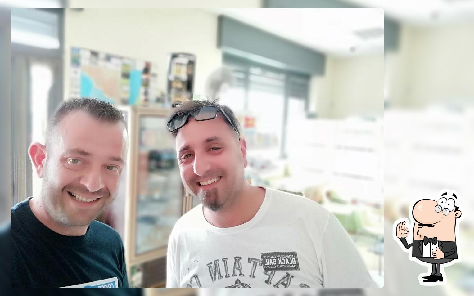 Bar Sprint Stazione di servizio Q8