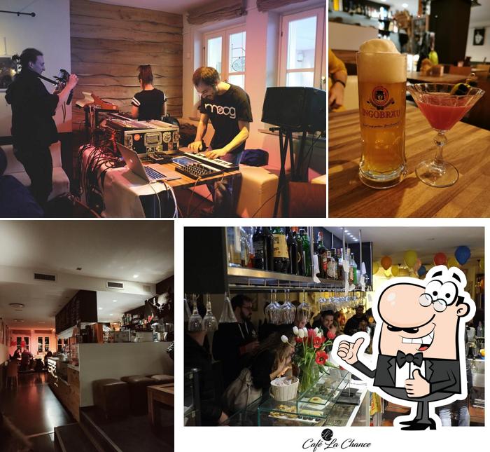 Guarda la immagine di Cafè La Chance