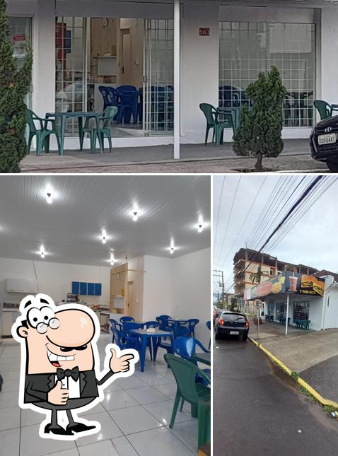 Milk Shake Lancheria Avenida