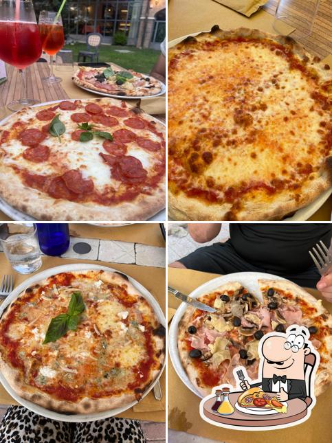 Prenditi una pizza a Agripizza