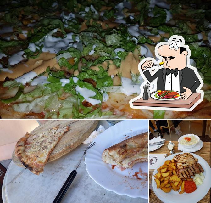 Platti al Bistro & pizzeria Bistrica