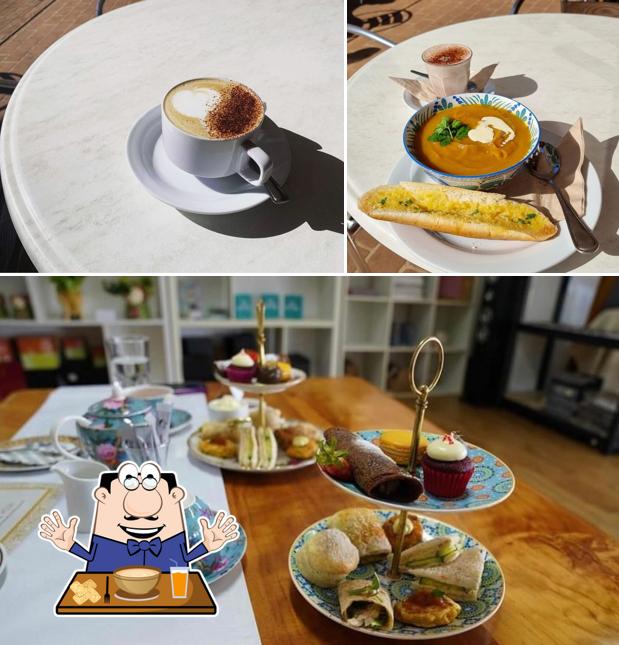 Plats à Café Le Tempo, Yverdon