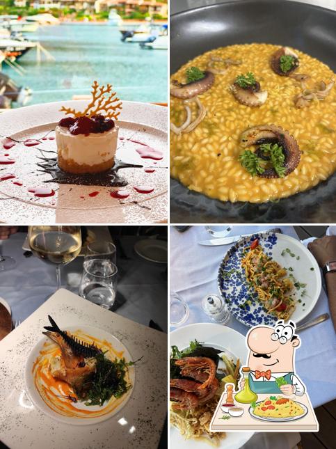 Bottarga al Insula Sardinia Experiences - Porto Cervo