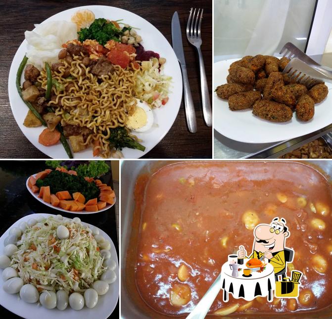 Platos en RESTAURANTE JIA MIAO MING LTDA - ME