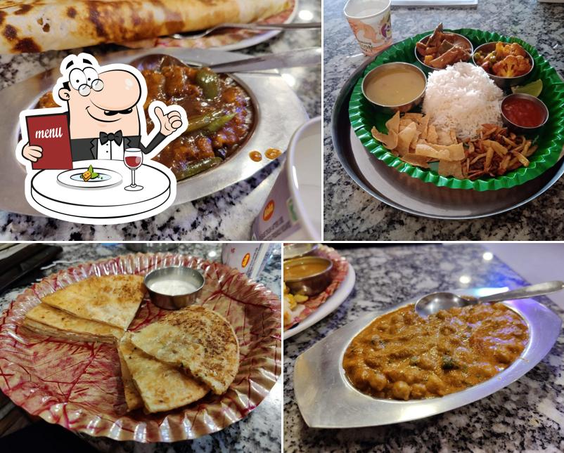 RK CAFE RESTAURANTS AND GUEST HOUSE