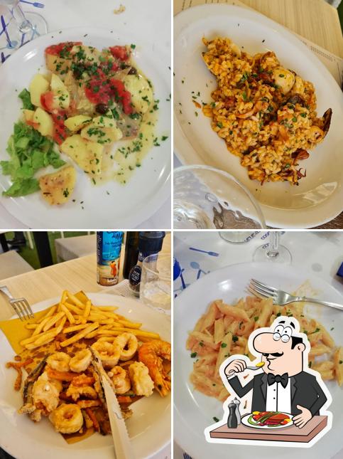 Ristorante Pizzeria I Sapori finale ligure