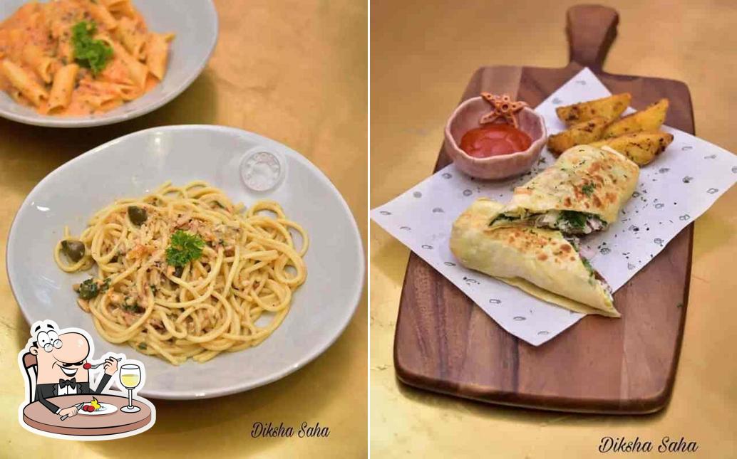 Meals at The Backyard