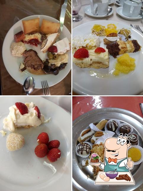 Kamin Café Colonial e Restaurante